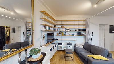 Photo du 89 Avenue Pierre Larousse, 92240 Malakoff, France Malakoff