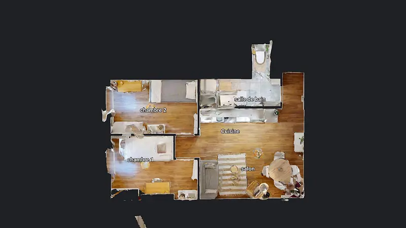 Photo du 40 rue Sainte Geneviève, Coloc, 69006 Lyon, France Lyon