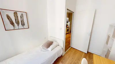 Photo du 40 rue Sainte Geneviève, Coloc, 69006 Lyon, France Lyon