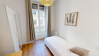 Photo du 40 rue Sainte Geneviève, Coloc, 69006 Lyon, France Lyon