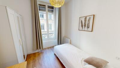 Photo du 40 rue Sainte Geneviève, Coloc, 69006 Lyon, France Lyon