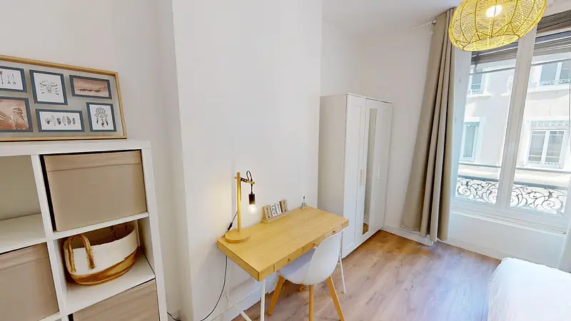 Photo du 40 rue Sainte Geneviève, Coloc, 69006 Lyon, France Lyon