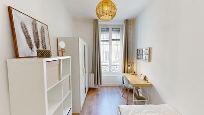 Photo du 40 rue Sainte Geneviève, Coloc, 69006 Lyon, France Lyon