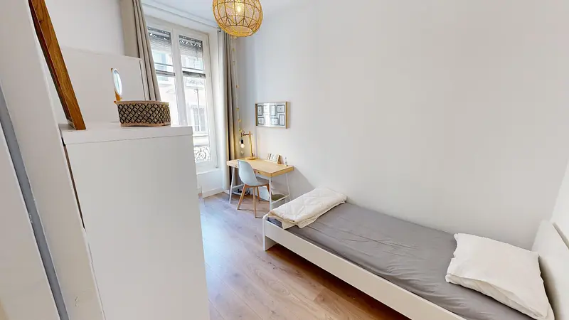 Photo du 40 rue Sainte Geneviève, Coloc, 69006 Lyon, France Lyon