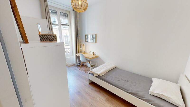 Photo du 40 rue Sainte Geneviève, Coloc, 69006 Lyon, France Lyon