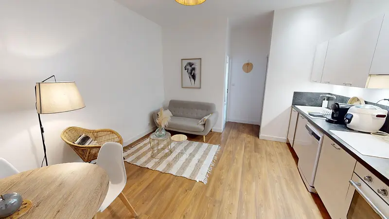 Photo du 40 rue Sainte Geneviève, Coloc, 69006 Lyon, France Lyon