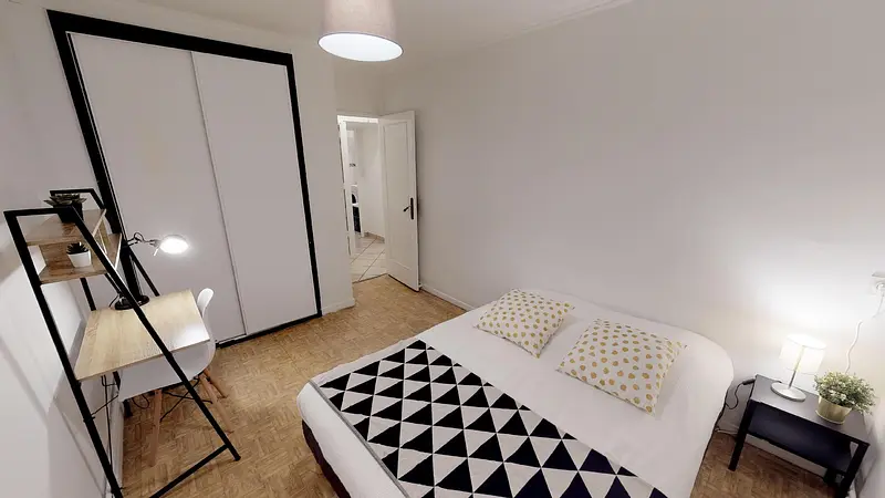 Photo du 121 ter Avenue Général Frère, 69008 Lyon, France Lyon