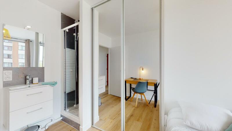 Photo du 12 Rue Du Cimetière, 69100 Villeurbanne, France Villeurbanne