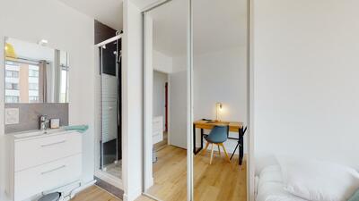 Photo du 12 Rue Du Cimetière, 69100 Villeurbanne, France Villeurbanne