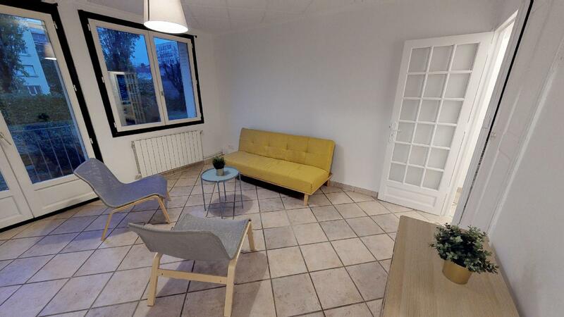 Photo du 121 ter Avenue Général Frère, 69008 Lyon, France Lyon