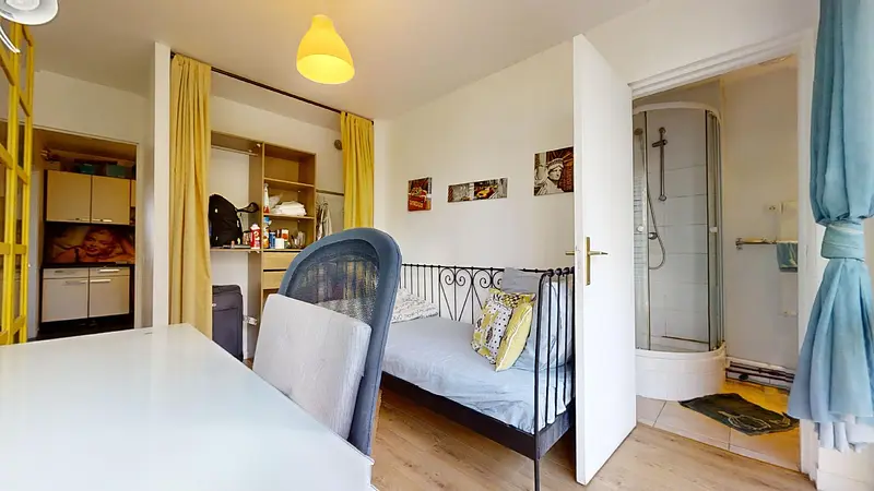 Photo du 2 Rue Des Châteaux Saint-Sylvère, 95000 Cergy, France Cergy