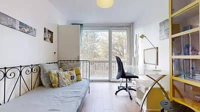 Photo du 2 Rue Des Châteaux Saint-Sylvère, 95000 Cergy, France Cergy