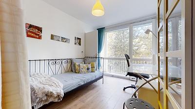 Photo du 2 Rue Des Châteaux Saint-Sylvère, 95000 Cergy, France Cergy