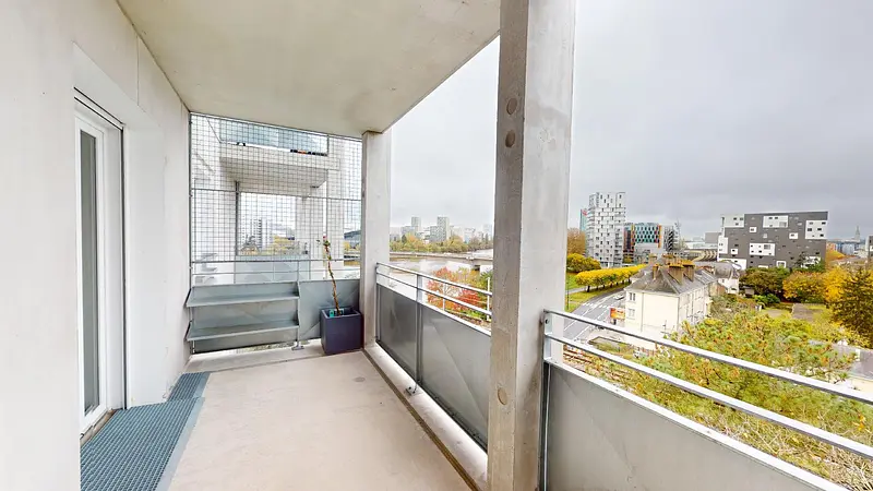 Photo du 106 Boulevard De Sarrebruck, 44000 Nantes, France Nantes