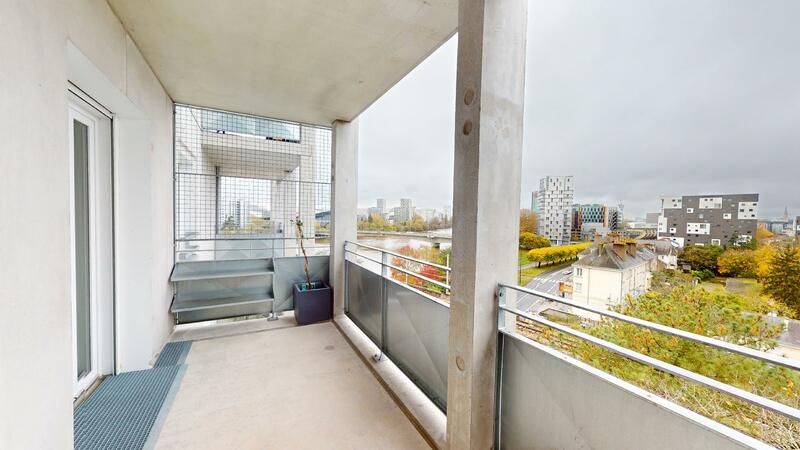 Photo du 106 Boulevard De Sarrebruck, 44000 Nantes, France Nantes