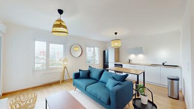 Photo du 106 Boulevard De Sarrebruck, 44000 Nantes, France Nantes