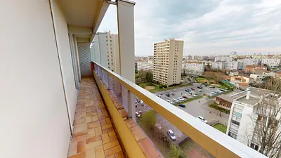 Photo du 87 rue du 1er mars 1943, 69100 Villeurbanne, France Villeurbanne