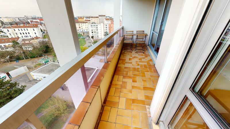 Photo du 87 rue du 1er mars 1943, 69100 Villeurbanne, France Villeurbanne