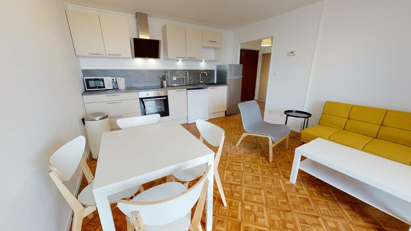 Photo du 87 rue du 1er mars 1943, 69100 Villeurbanne, France Villeurbanne