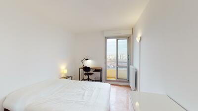 Photo du 87 rue du 1er mars 1943, 69100 Villeurbanne, France Villeurbanne