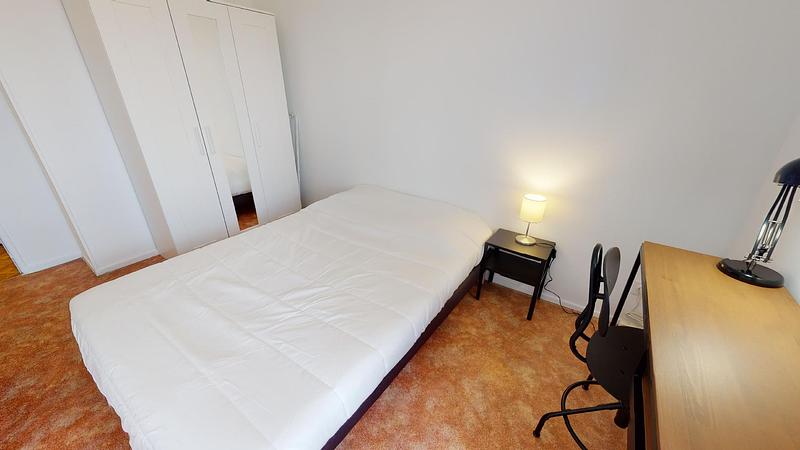 Photo du 87 rue du 1er mars 1943, 69100 Villeurbanne, France Villeurbanne