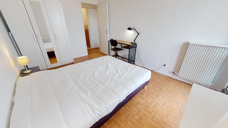 Photo du 87 rue du 1er mars 1943, 69100 Villeurbanne, France Villeurbanne