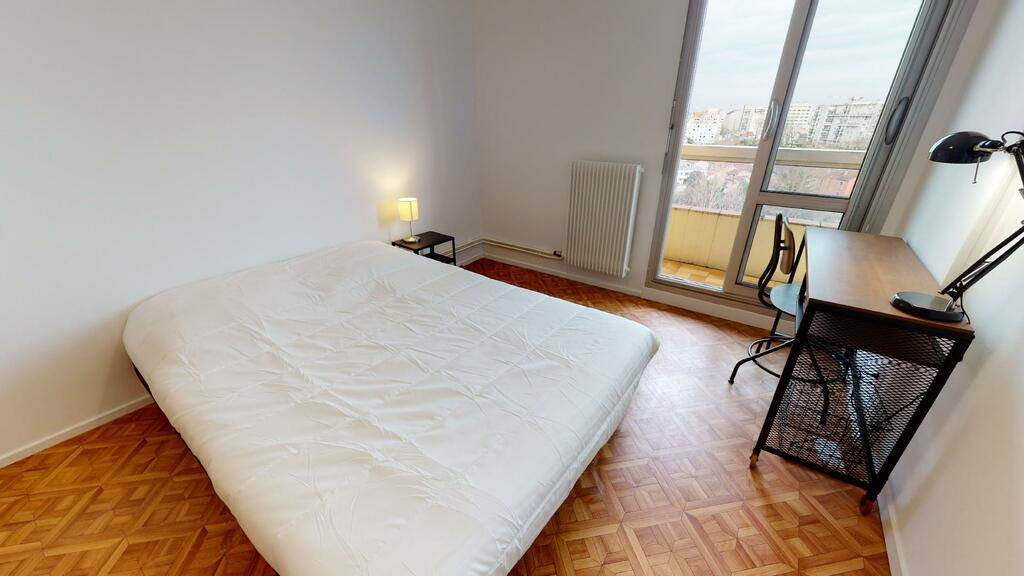 Photo du 87 rue du 1er mars 1943, 69100 Villeurbanne, France Villeurbanne