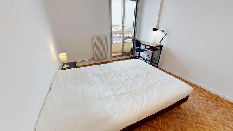 Photo du 87 rue du 1er mars 1943, 69100 Villeurbanne, France Villeurbanne