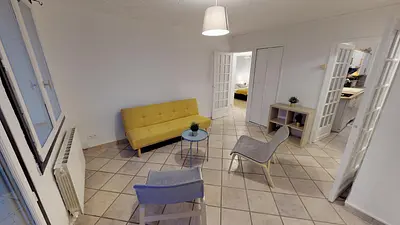 Photo du 121 ter Avenue Général Frère, 69008 Lyon, France Lyon