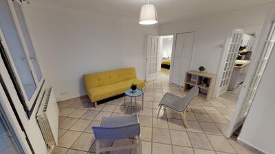 Photo du 121 ter Avenue Général Frère, 69008 Lyon, France Lyon