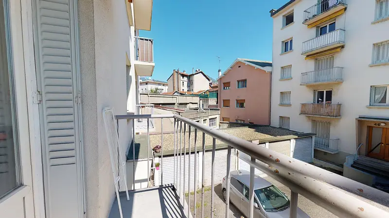 Photo du 50 rue du Docteur Hermite, 38000 Grenoble, France Grenoble