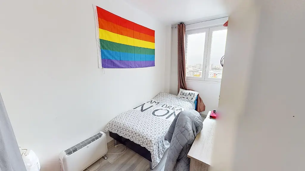 Photo du 24 Rue Henri Martin, 94200 Ivry-sur-Seine, France Ivry-sur-Seine