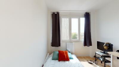 Photo du 140 Cours Émile Zola, 69100 Villeurbanne, France Villeurbanne