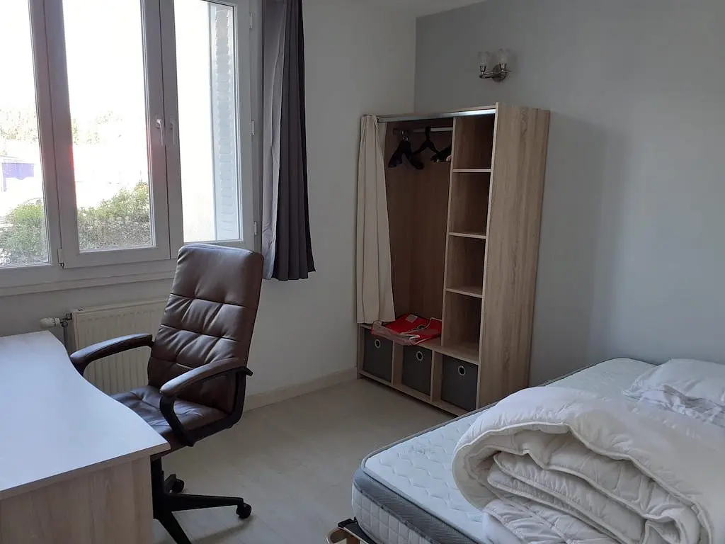 Photo du 16 Rue Alphonse Allais, 38400 Saint-Martin-d'Hères, France Saint-Martin-d'Hères