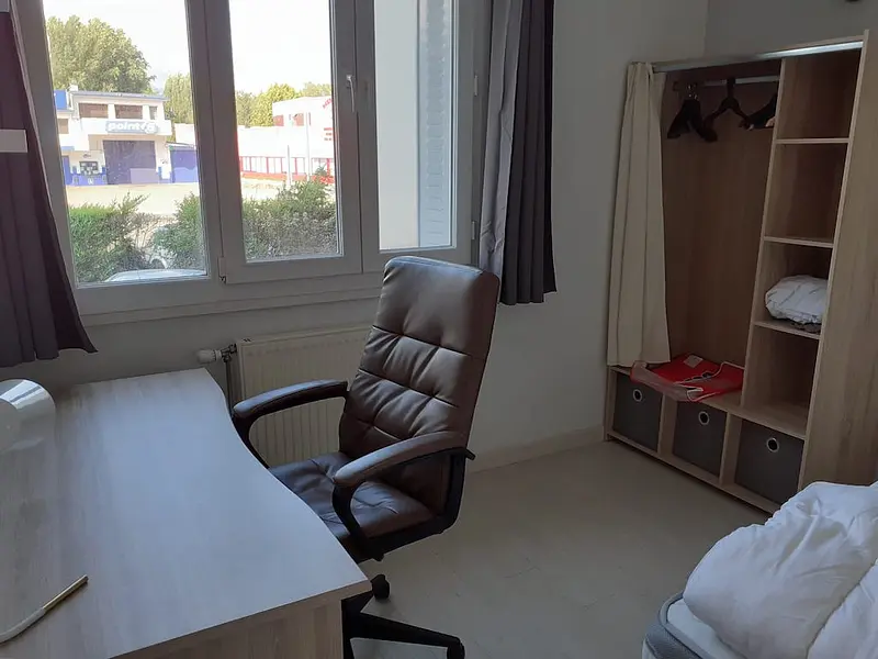 Photo du 16 Rue Alphonse Allais, 38400 Saint-Martin-d'Hères, France Saint-Martin-d'Hères
