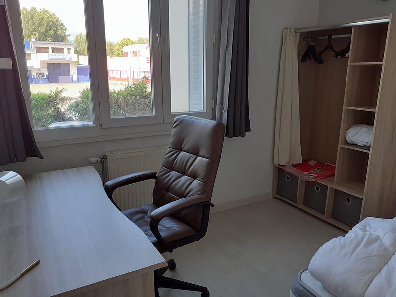 Photo du 16 Rue Alphonse Allais, 38400 Saint-Martin-d'Hères, France Saint-Martin-d'Hères