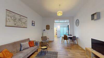 Photo du 25 Rue De Coligny, 59100 Roubaix, France Roubaix