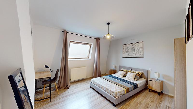 Photo du 25 Rue De Coligny, 59100 Roubaix, France Roubaix