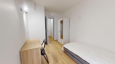 Photo du 8 Rue Henri Rolland, 69100 Villeurbanne, France Villeurbanne