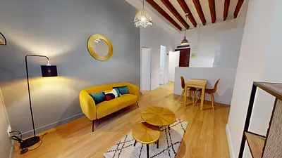 Photo du 21 Rue Montesquieu, 69007 Lyon, France Lyon