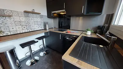 Photo du 28 rue des Essarts, 69500 Bron, France Bron