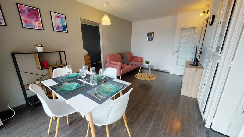 Photo du 28 rue des Essarts, 69500 Bron, France Bron