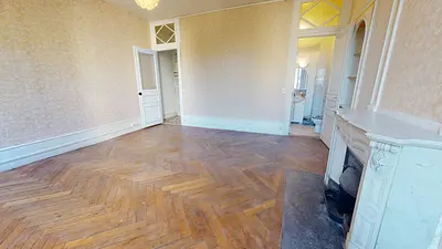 Photo du 25 Rue Georges Teissier, 42000 Saint-Étienne, France Saint-Étienne