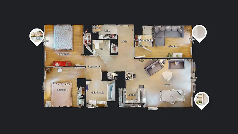 Photo du 2A Allée Choiseul, 01210 Ferney-Voltaire, France Ferney-Voltaire