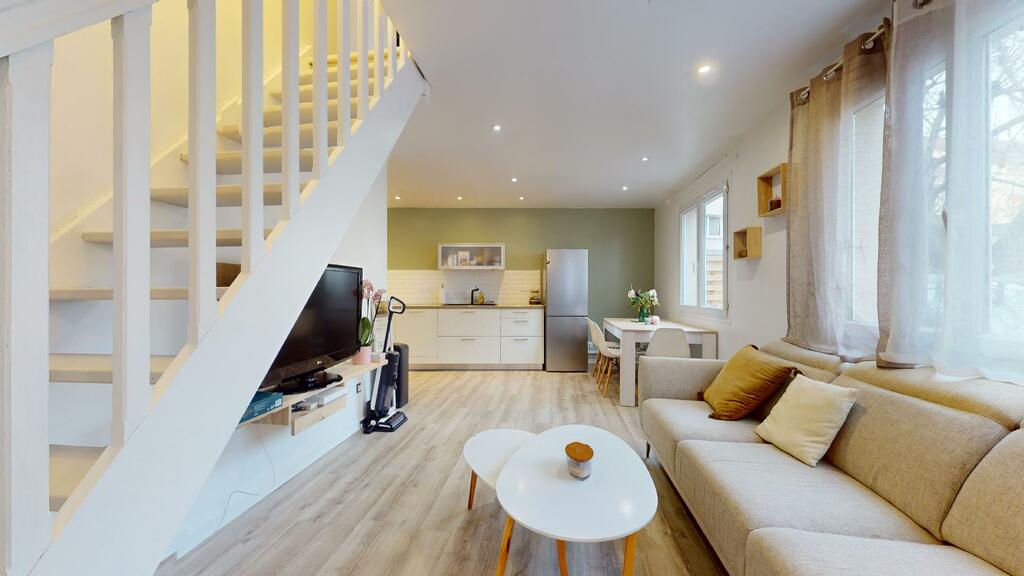 Photo du 67 Rue De Stalingrad, 78500 Sartrouville, France Sartrouville