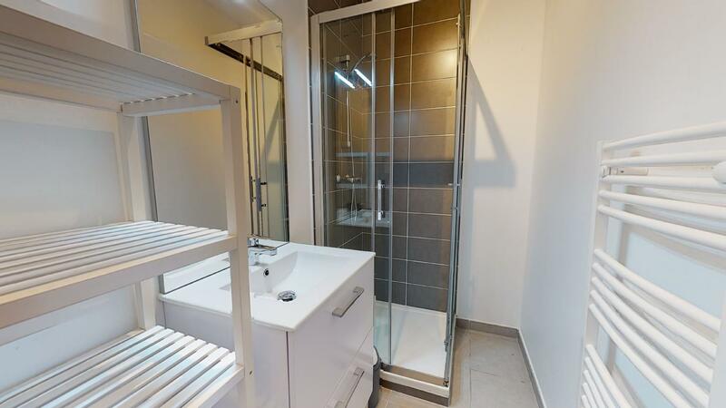 Photo du 13 rue Louis Fort, 69100 Villeurbanne, France Villeurbanne