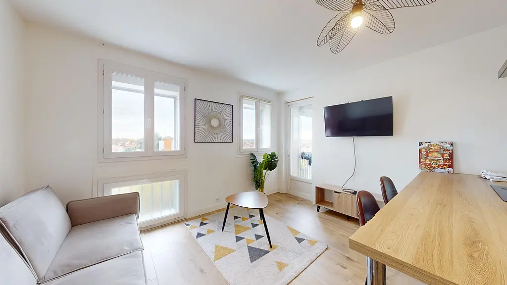 Photo du 87 Rue De La Faourette, 31100 Toulouse, France Toulouse