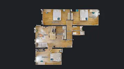 Photo du 87 Rue De La Faourette, 31100 Toulouse, France Toulouse