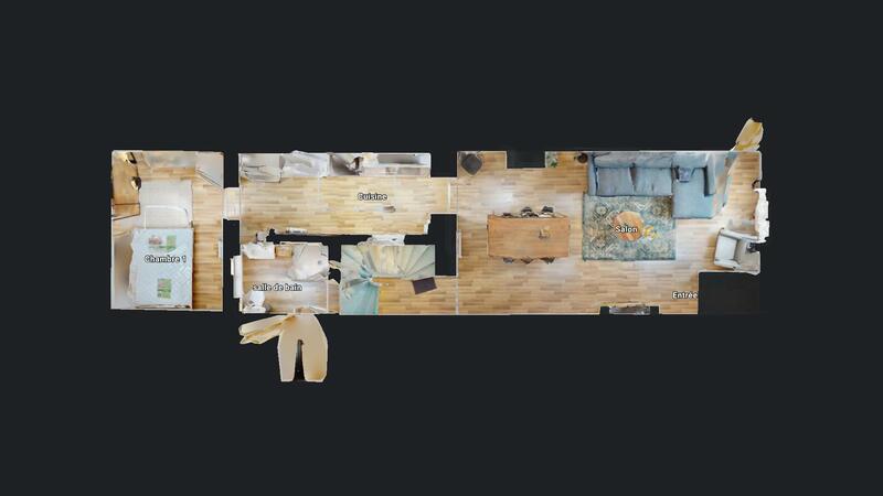 Photo du 45 Rue De Lorraine, 59100 Roubaix, France Roubaix