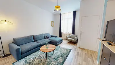 Photo du 45 Rue De Lorraine, 59100 Roubaix, France Roubaix
